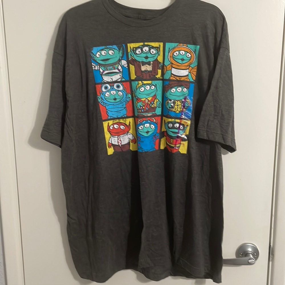 Disney Pixar Toy Story Alien T-Shirt